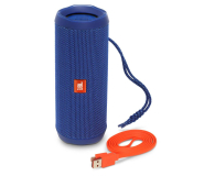 JBL FLIP 4 NIEBIESKI - 364624 - zdjęcie 4